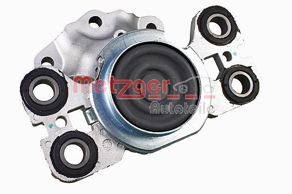 Support moteur (Silent bloc moteur) METZGER 8053759